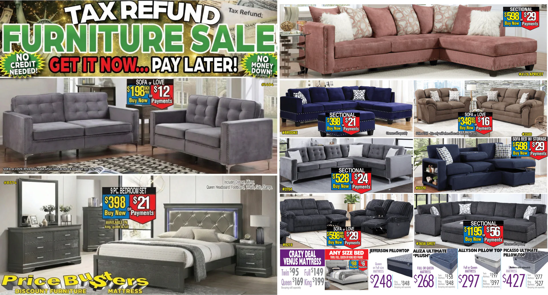 Quality Home Style for Less